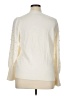 Ann Taylor LOFT Ivory Pullover Sweater Size XL Petite - photo 2