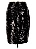 Express Design Studio 100% Polyester Black Formal Skirt Size 6 - photo 1