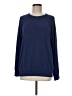 Buffalo by David Bitton Solid Blue Pullover Sweater Size M - photo 1