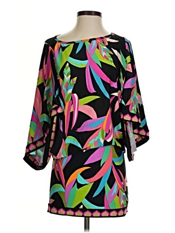Trina Turk 3/4 Sleeve Blouse (view 1)