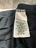 Splendid 100% Modal Solid Black Cocktail Dress Size M - photo 8