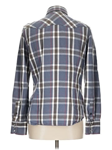 Lauren Jeans Co. Long Sleeve Button-Down Shirt (view 2)
