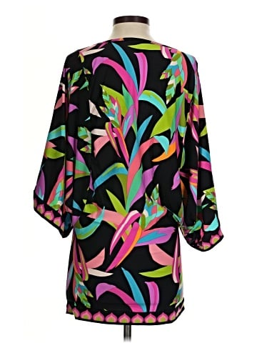 Trina Turk 3/4 Sleeve Blouse (view 2)