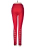 Victoria Sport Solid Red Active Pants Size M - photo 2