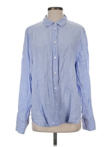 J.Crew Long Sleeve Button-Down Shirt (view 1)