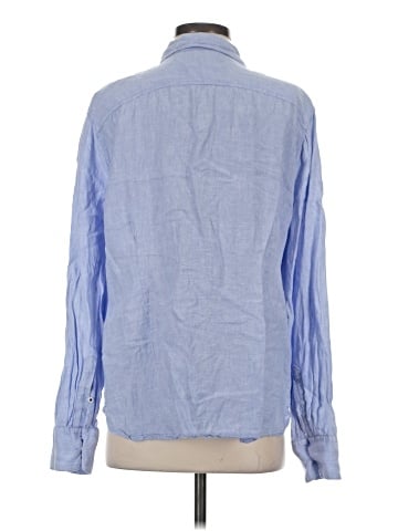 J.Crew Long Sleeve Button-Down Shirt (view 2)