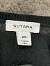Cuyana Black Pullover Sweater Size XS - photo 7