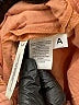 Ann Taylor 100% Cotton Paisley Tan Shorts Size 0 - photo 5