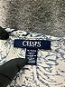 Chaps Blue Short Sleeve Blouse Size XL - photo 7