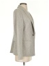 DKNY Chevron-herringbone Gray Blazer Size 4 - photo 4