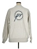 Unbranded Silver Pullover Sweater Size XL - photo 2