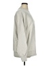 Unbranded Silver Pullover Sweater Size XL - photo 4