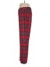 Vineyard Vines Plaid Red Casual Pants Size M - photo 5