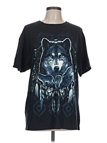 Fruit of the Loom Short Sleeve T-Shirt (view 1)
