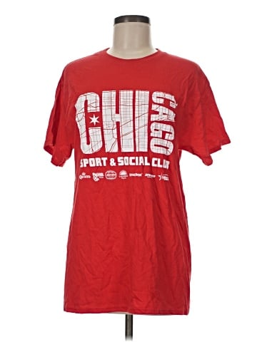 Gildan Short Sleeve T-Shirt (view 1)