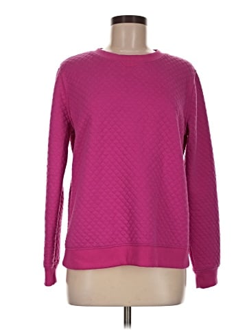St. John's Bay Pullover Sweater (view 1)