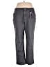 Gloria Vanderbilt Gray Jeans Size 18 - photo 1