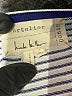 Nicole Miller Artelier Blue Pullover Sweater Size L - photo 7