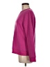 St. John's Bay Pink Pullover Sweater Size M - photo 5
