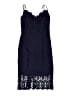 J.Crew 100% Polyester Blue Cocktail Dress Size 00 - photo 1