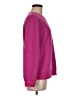 St. John's Bay Pink Pullover Sweater Size M - photo 4