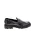 Everlane 100% Leather Black Flats Size 8 1/2 - photo 1