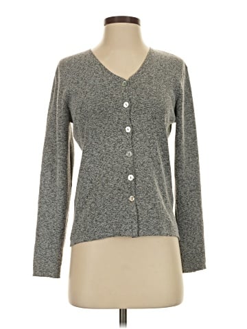 Petite Sophisticate Long Sleeve Top (view 1)