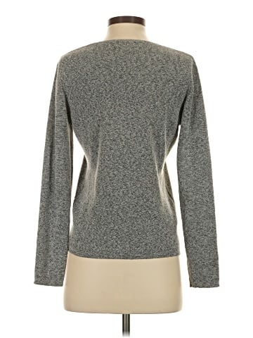 Petite Sophisticate Long Sleeve Top (view 2)