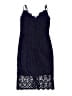 J.Crew 100% Polyester Blue Cocktail Dress Size 00 - photo 2