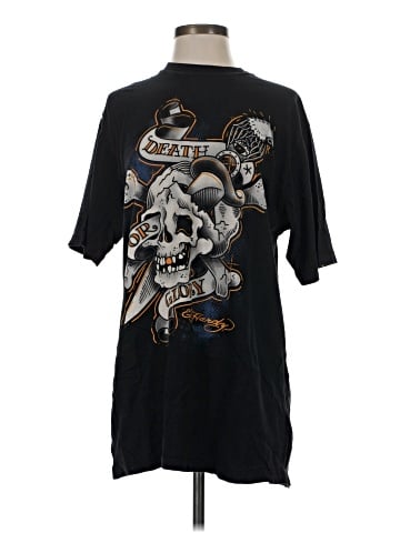 Ed Hardy Short Sleeve T-Shirt (view 1)