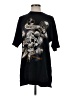 Ed Hardy Black Short Sleeve T-Shirt Size S - photo 1