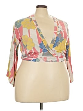 Free People Kimono
