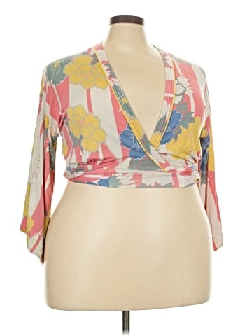 Free People Kimono (view 1)