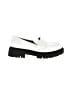 Skechers White Flats Size 10 - photo 1