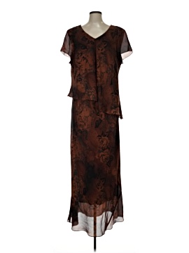 Positive Attitude Casual Dress
