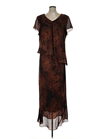 Positive Attitude Casual Dress (view 1)