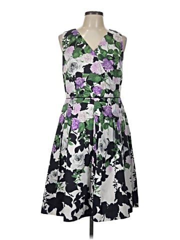 Talbots Outlet Cocktail Dress (view 1)