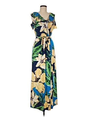 London Times Casual Dress (view 1)