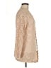 Susan Graver Tan Cardigan Size M - photo 4