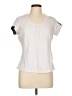 Bollé White Short Sleeve Top Size L - photo 1