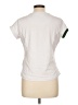Bollé White Short Sleeve Top Size L - photo 2