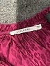 Ellison Burgundy Casual Dress Size S - photo 7