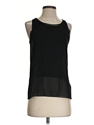 French Connection Sleeveless T-Shirt (view 1)