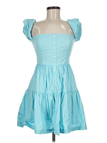 STAUD Casual Dress (view 1)