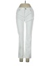 Ann Taylor LOFT White Jeans Size 0 - photo 1
