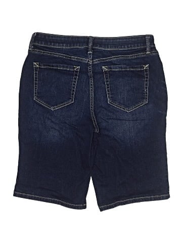 a.n.a. A New Approach Denim Shorts (view 2)