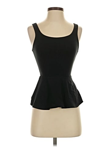 Express Sleeveless Top (view 1)