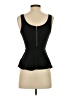 Express Black Sleeveless Top Size XS - photo 2