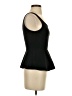 Express Black Sleeveless Top Size XS - photo 4