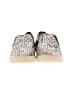 Steve Madden Tweed Gold Ivory Sneakers Size 7 - photo 2